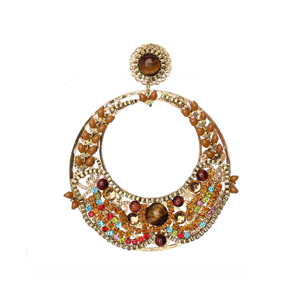 HYPNOCHIC Boucles Brigitte Oreilles Femme Cérémonie