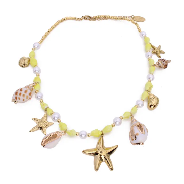 Hypnochic Océane 2 collier fantaisie à offrir