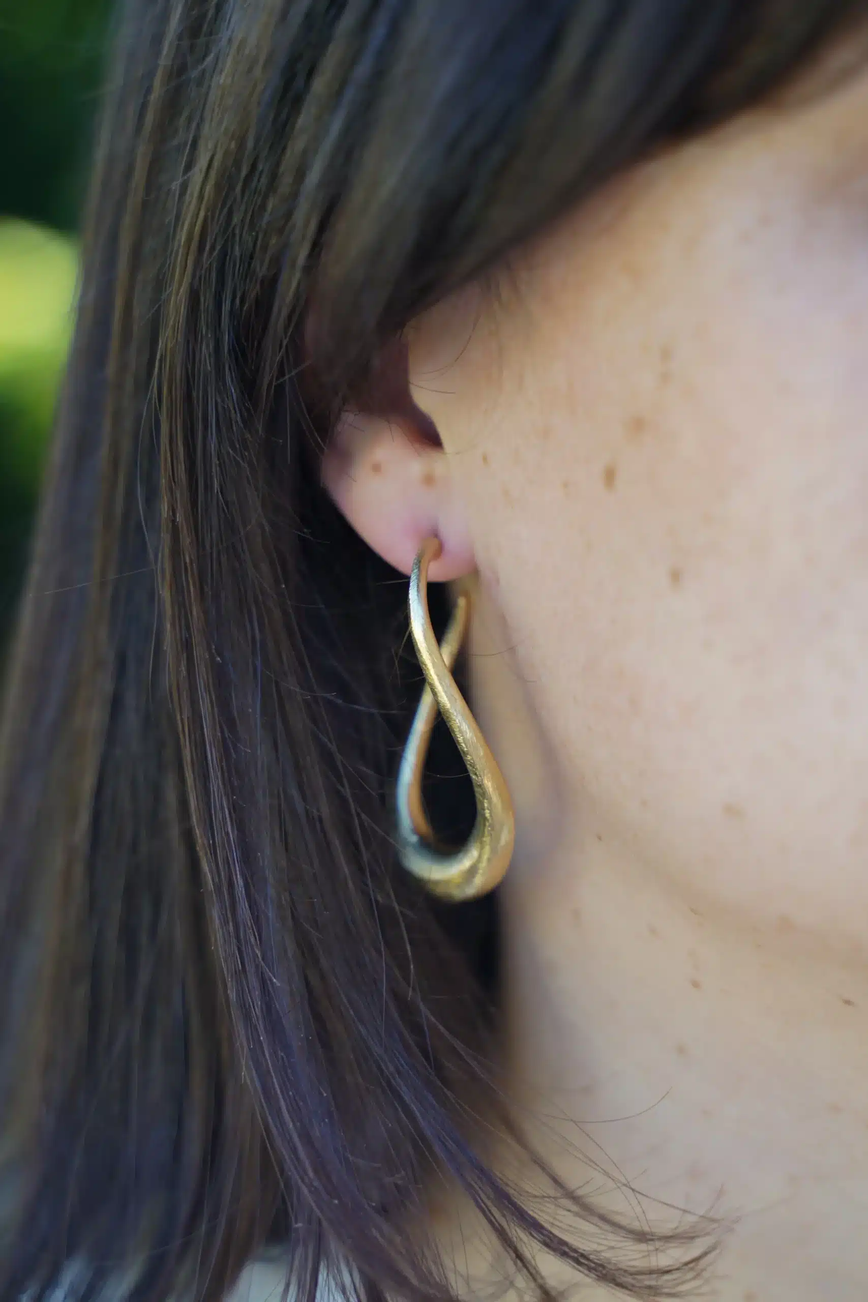 Pachanana Olas boucles d'oreilles fantaisie femme