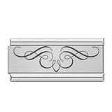 Les Ailes de Gloria Wings Arabesque charm breloque femme
