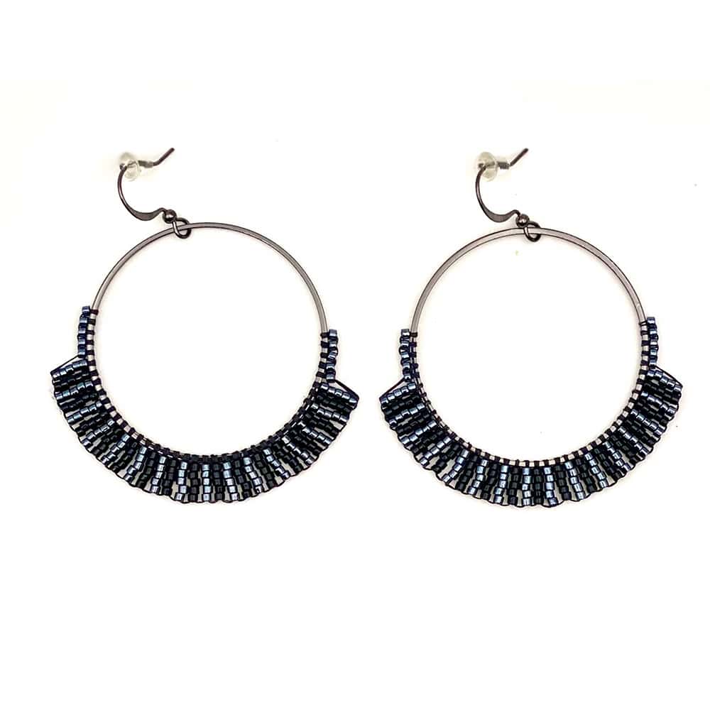 HYPNOCHIC Lili boucles d'oreilles fantaisie femme