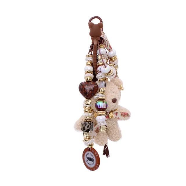 Hypnochic Grigri Chic porte-clés fantaisie créateur