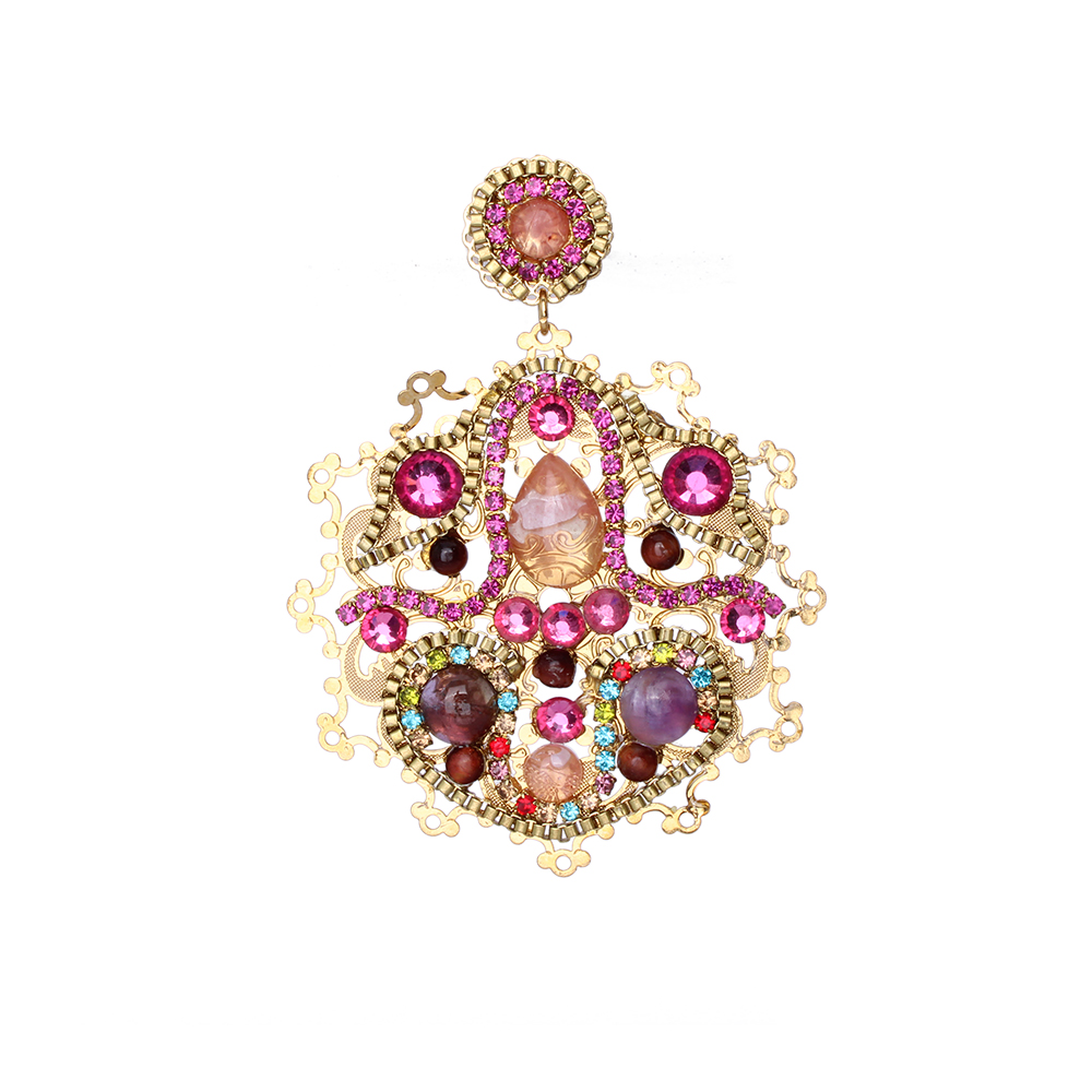 HYPNOCHIC Bonnie boucles d’oreilles fantaisie femme