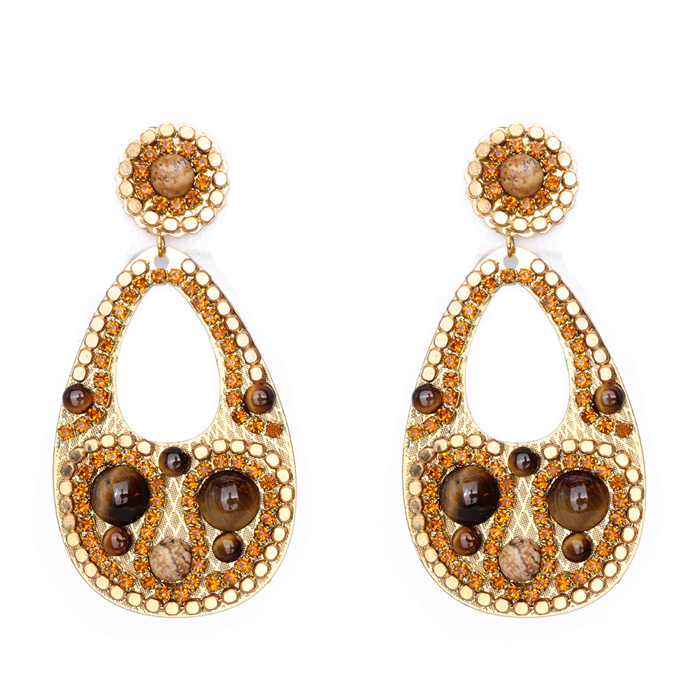 Hypnochic Britney boucles d'oreilles fantaisie