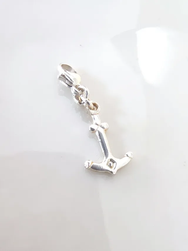 Ô Plum breloque Ancre argent 925 pour bracelet