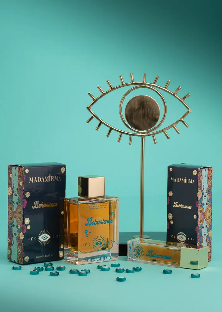 Les Ailes de Gloria Bohémienne eau de parfum femme