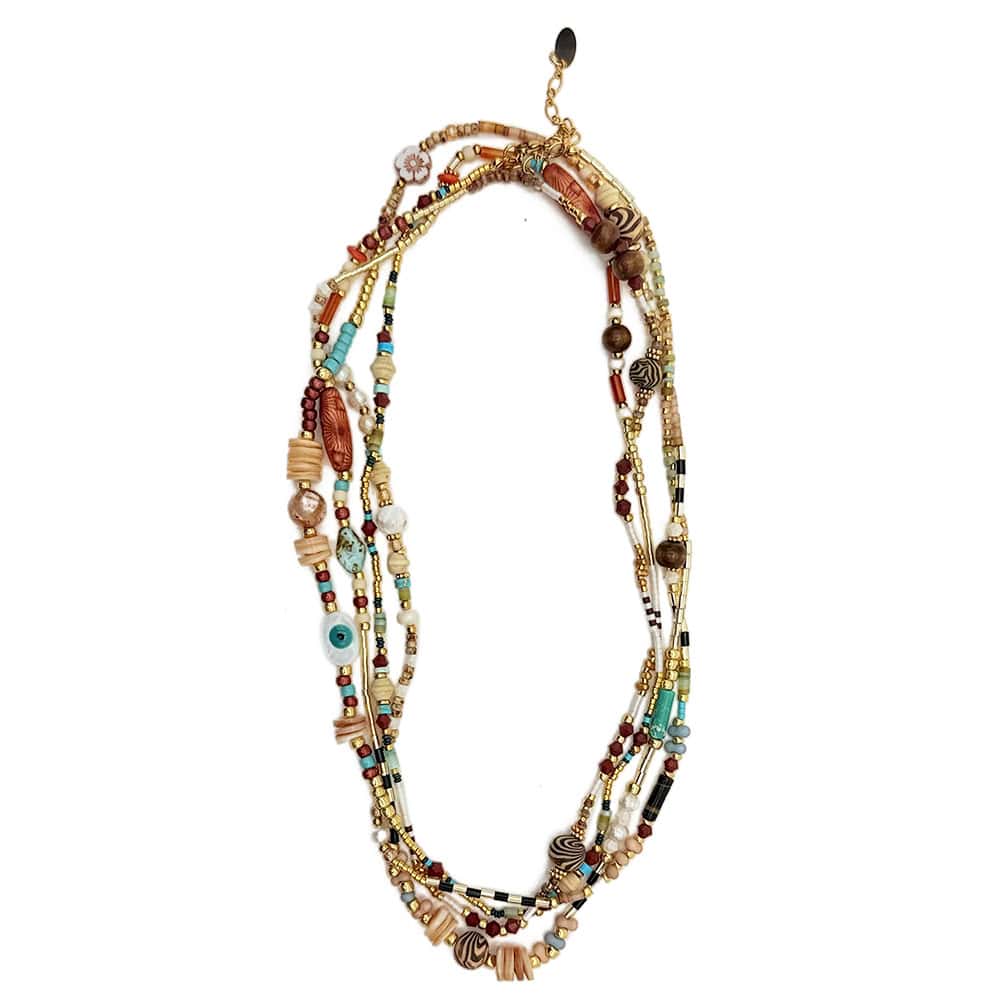 HYPNOCHIC Vamos Summer sautoir fantaisie été