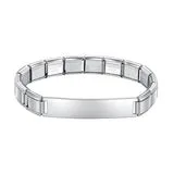 Les Ailes de Gloria Nos Wings bracelet gourmette femme