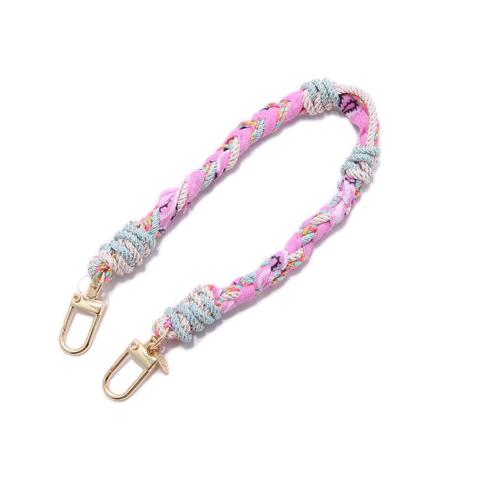 Hypnochic Bandana bracelet téléphone fait main 32,5 cm