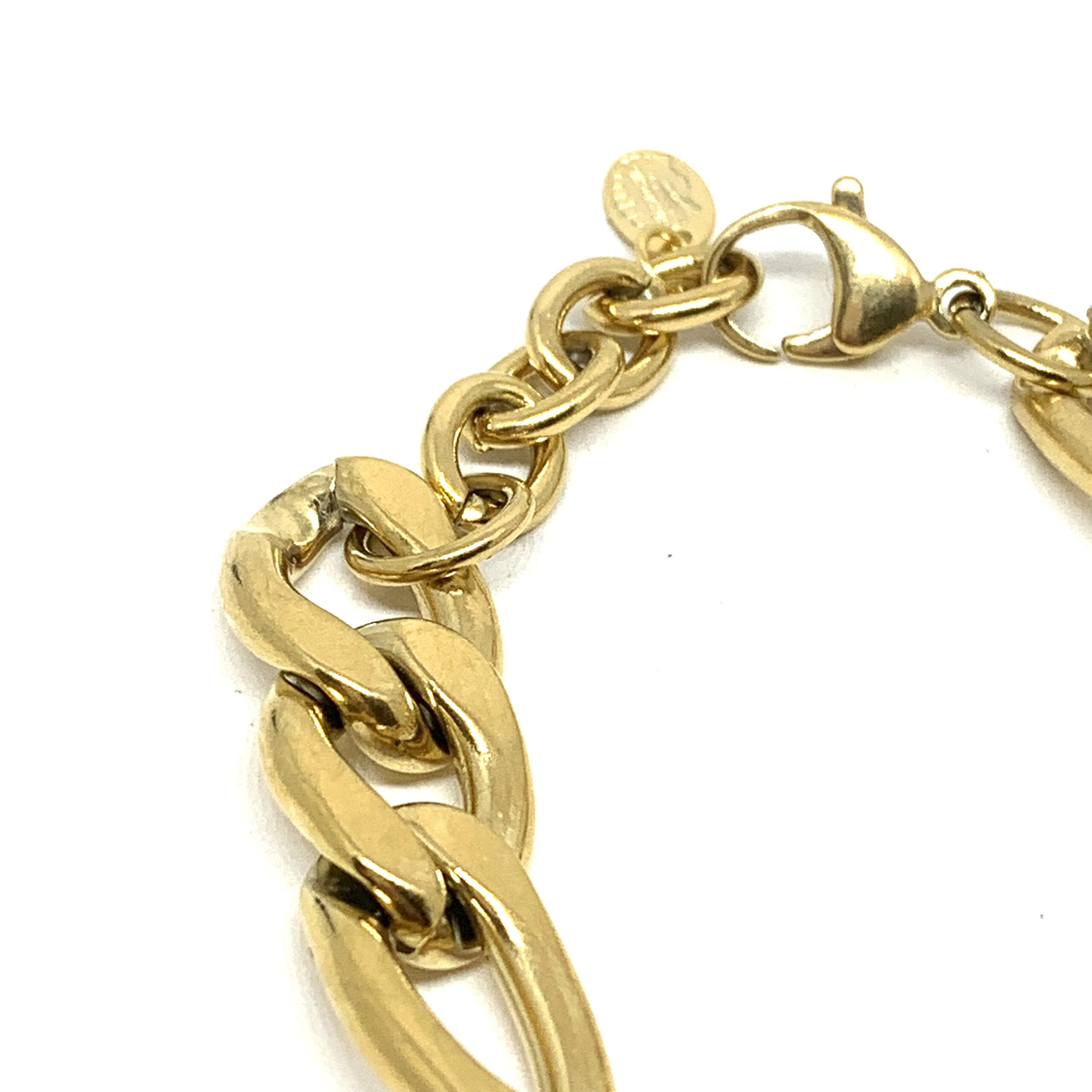 HYPNOCHIC Bracelets MIRA ELSA bracelet maillon doré