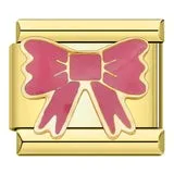 Les Ailes de Gloria Nos Wings Nœud charm breloque à offrir