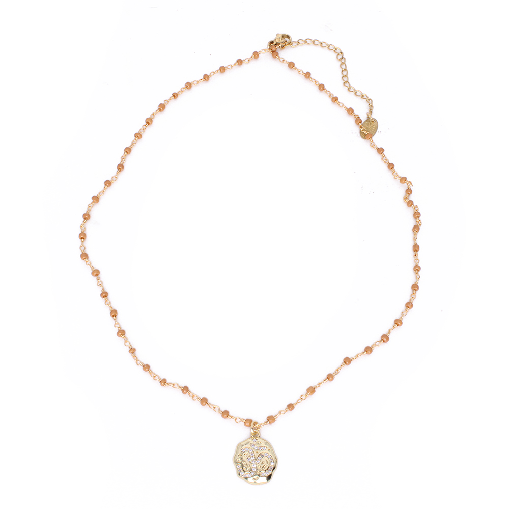 Hypnochic Colliers Collier OM collier fantaisie à offrir