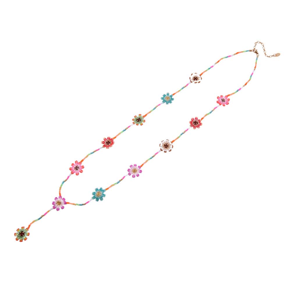 Hypnochic Sautoirs Aloha Small sautoir fantaisie bohème