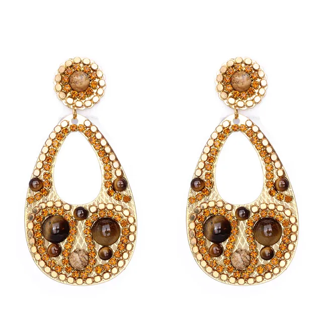 Hypnochic Britney boucles d'oreilles fantaisie