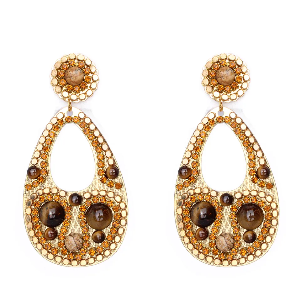 Hypnochic Britney boucles d'oreilles fantaisie