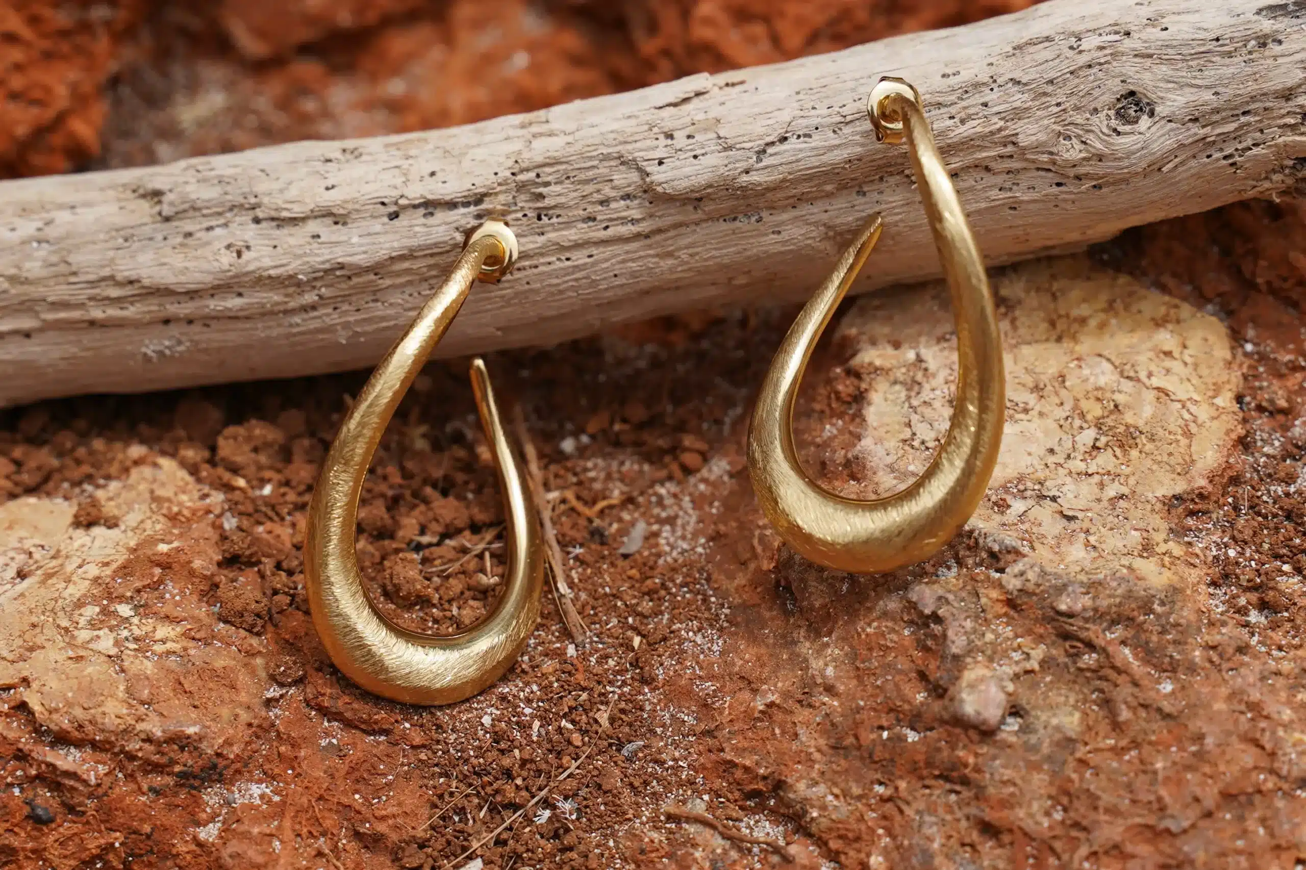 Pachanana Olas boucles d'oreilles fantaisie femme