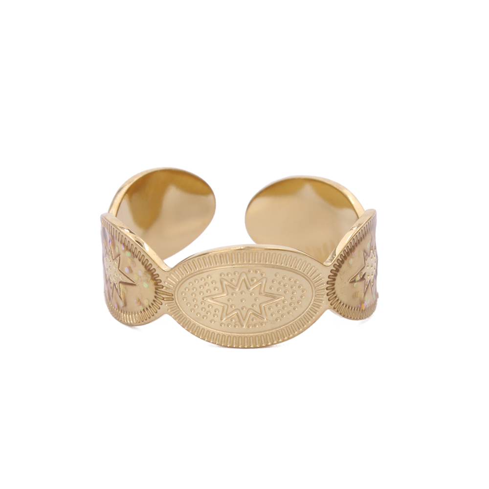 Hypnochic Bagues Bague Bohème bague fantaisie femme