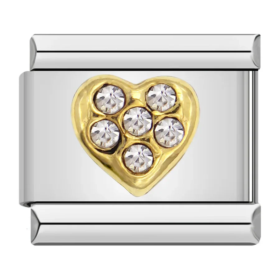 Les Ailes de Gloria The Queen charm breloque Wings