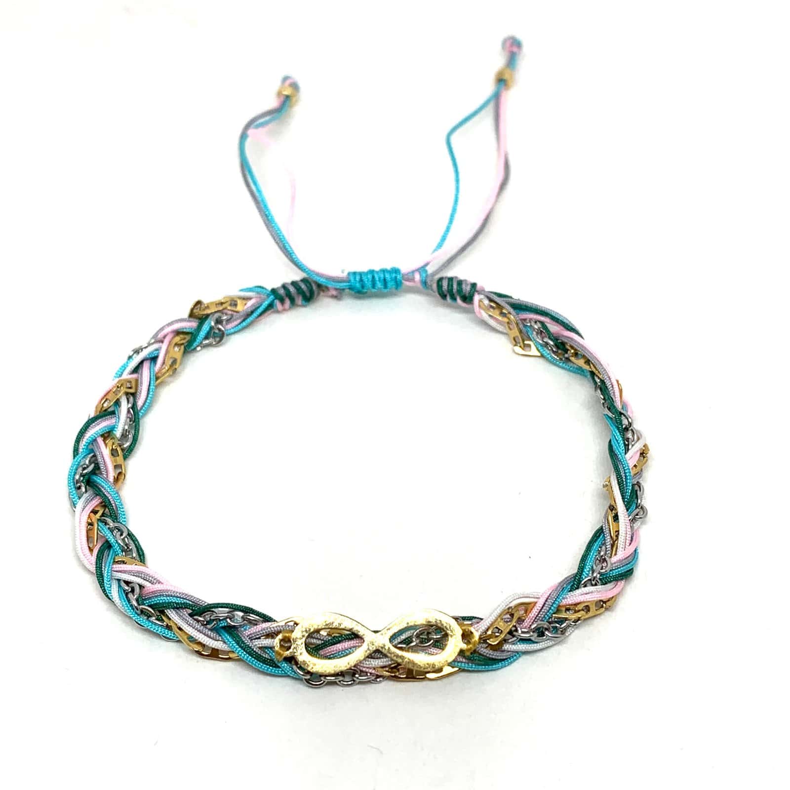 Hypnochic Izia bracelet fantaisie cordons ajustable