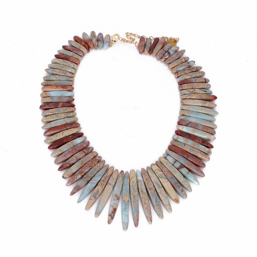 Hypnochic Ethno collier fantaisie style ethnique femme