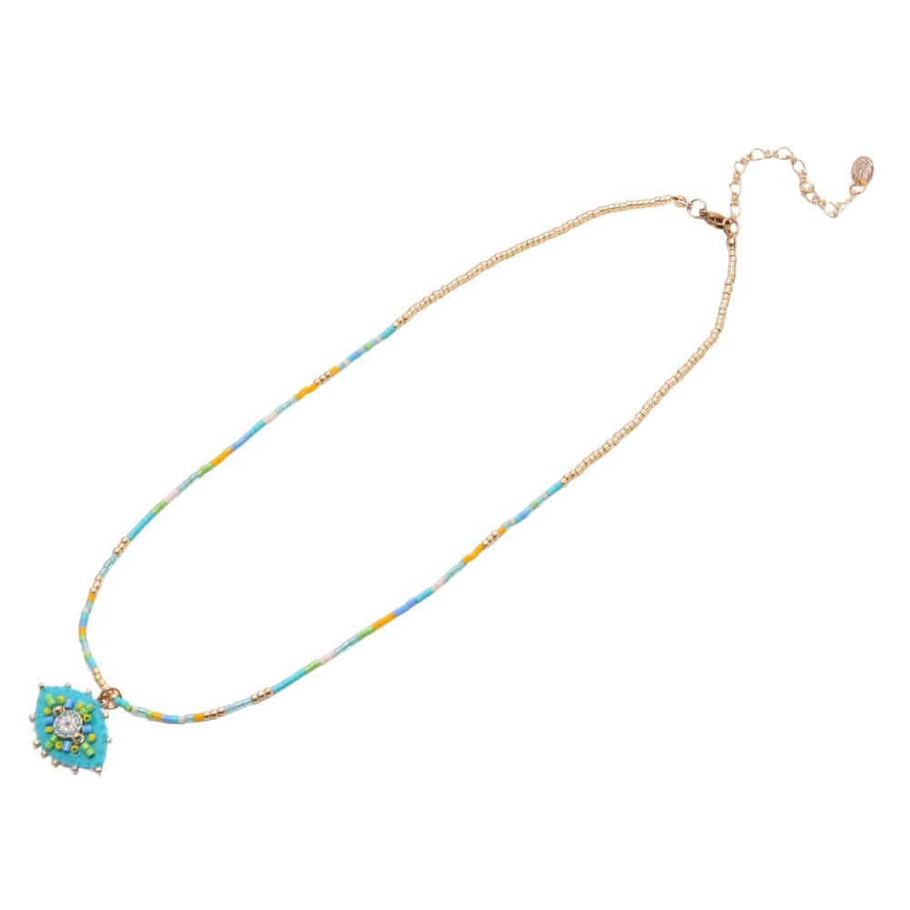 HYPNOCHIC Eyes collier fantaisie pendentif