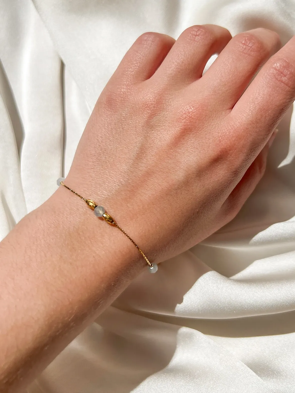 Pachanana Bracelet Pierres de Naissance bracelet femme à offrir