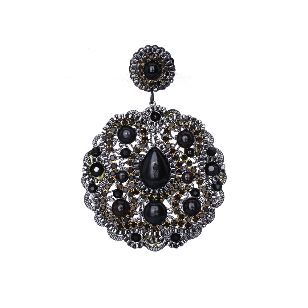 Hypnochic Barbara boucles d'oreilles fantaisie quotidien