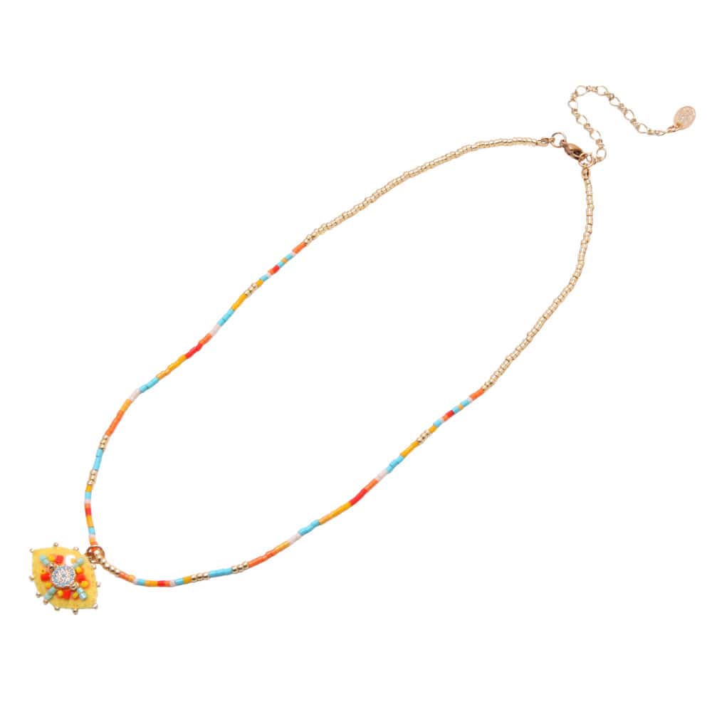 HYPNOCHIC Eyes collier fantaisie pendentif