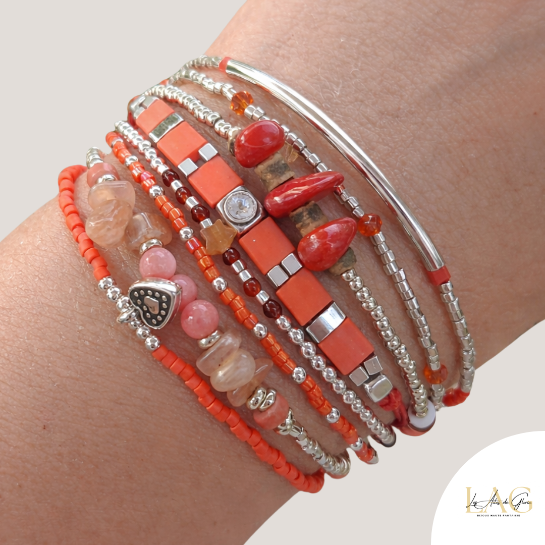 Les Ailes de Gloria Émotion bracelet manchette à offrir
