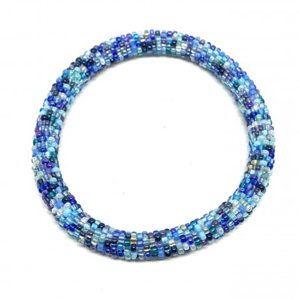 HYPNOCHIC Bracelets Népalais DONUTS perles Miyuki tubulaire