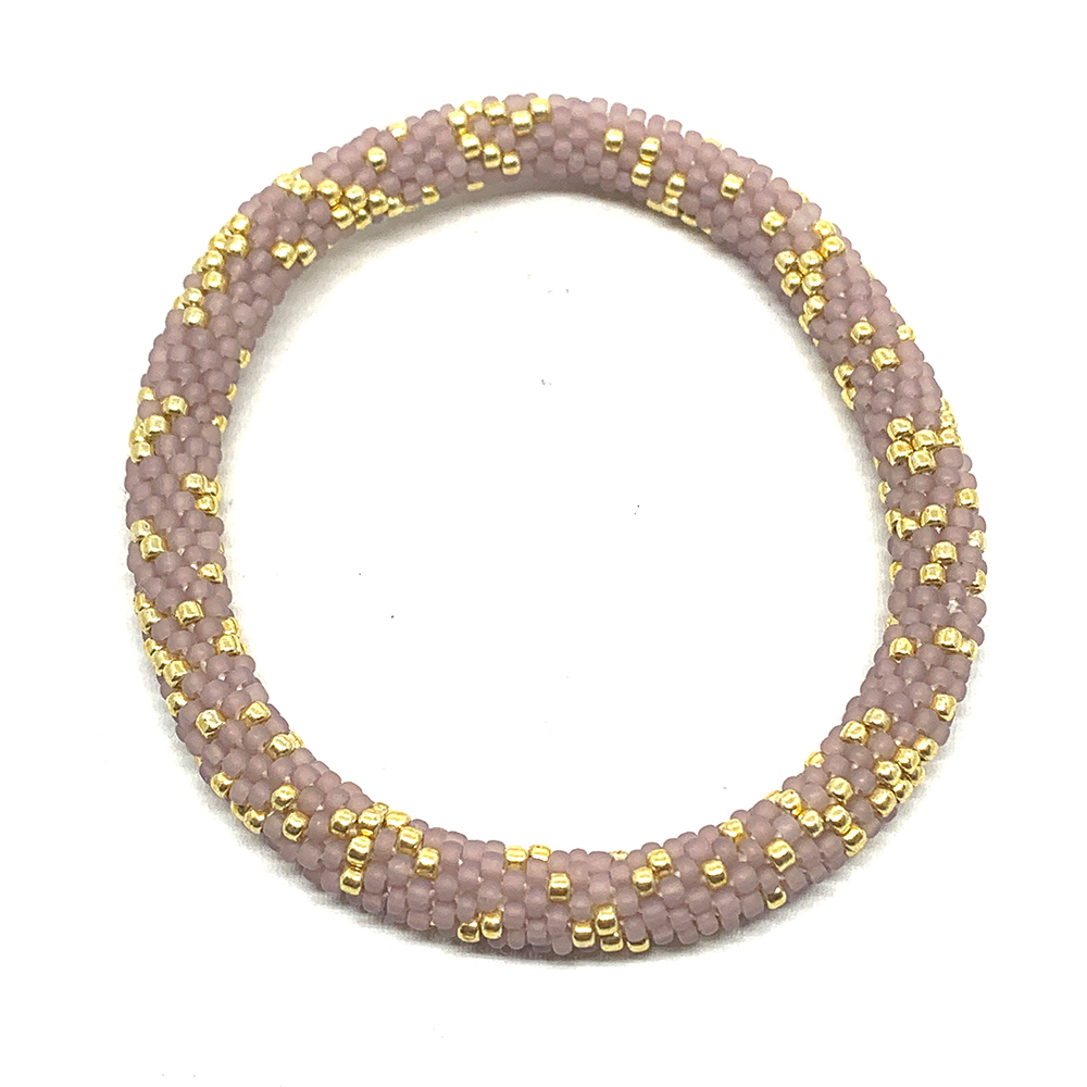 HYPNOCHIC Donuts Mix bracelet népalais perles Miyuki