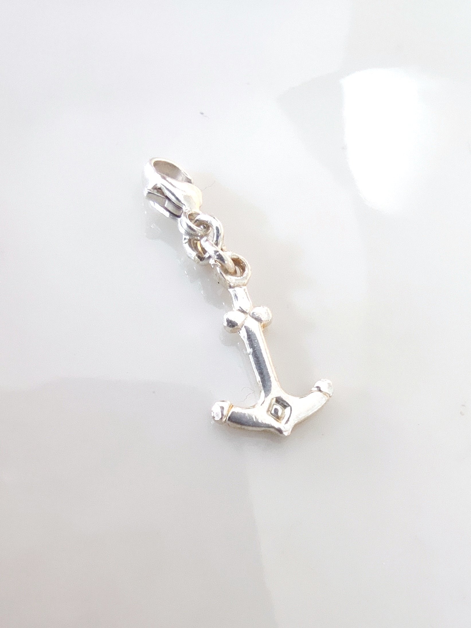 Ô Plum breloque Ancre argent 925 pour bracelet