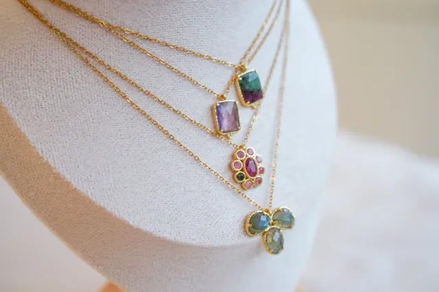 Pachanana Collier Harmonie collier femme à offrir