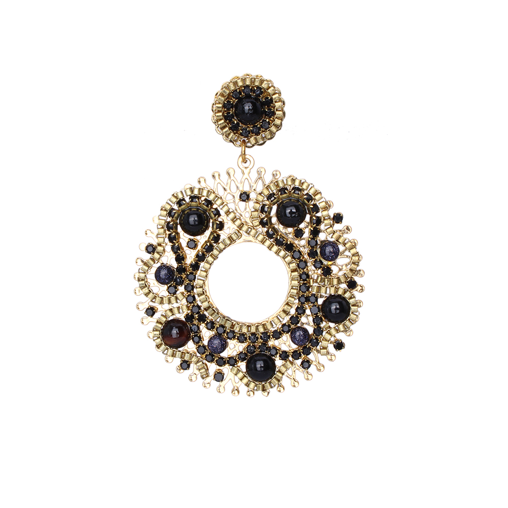 HYPNOCHIC BOU boucles d'oreilles fantaisie créateur pour offrir