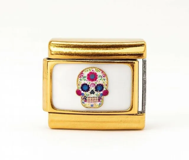 Les Ailes de Gloria Wings Mexicana charm breloque fantaisie