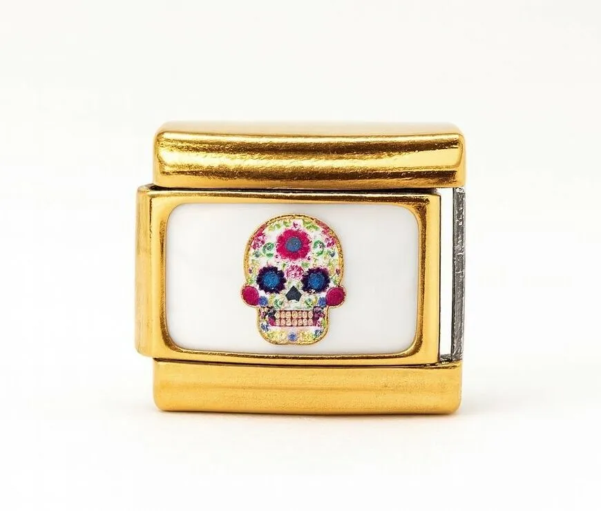 Les Ailes de Gloria Wings Mexicana charm breloque fantaisie