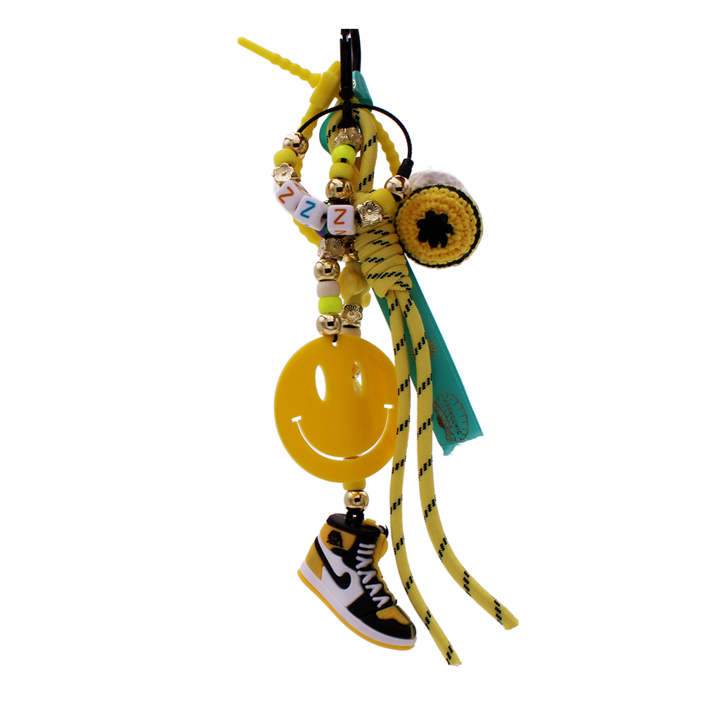 Hypnochic Grigri Chic porte-clés fantaisie créateur