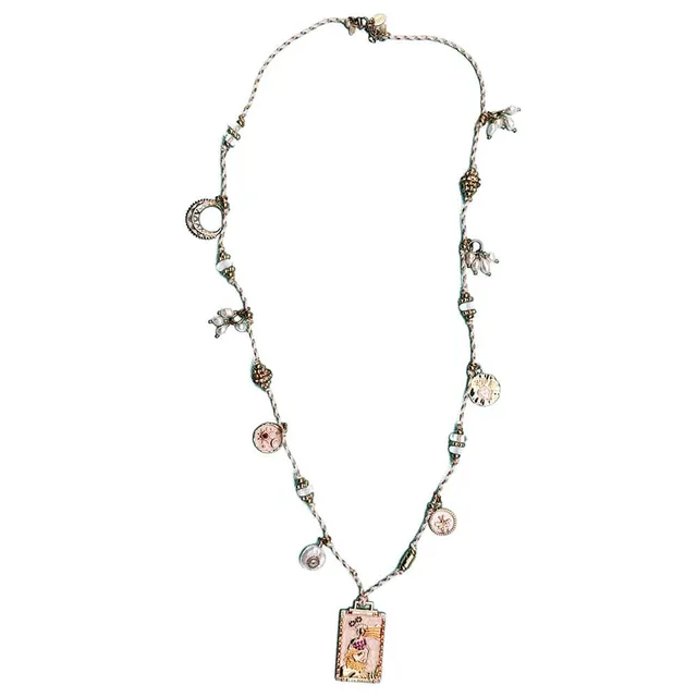 Hypnochic Bonaventure sautoir fantaisie long