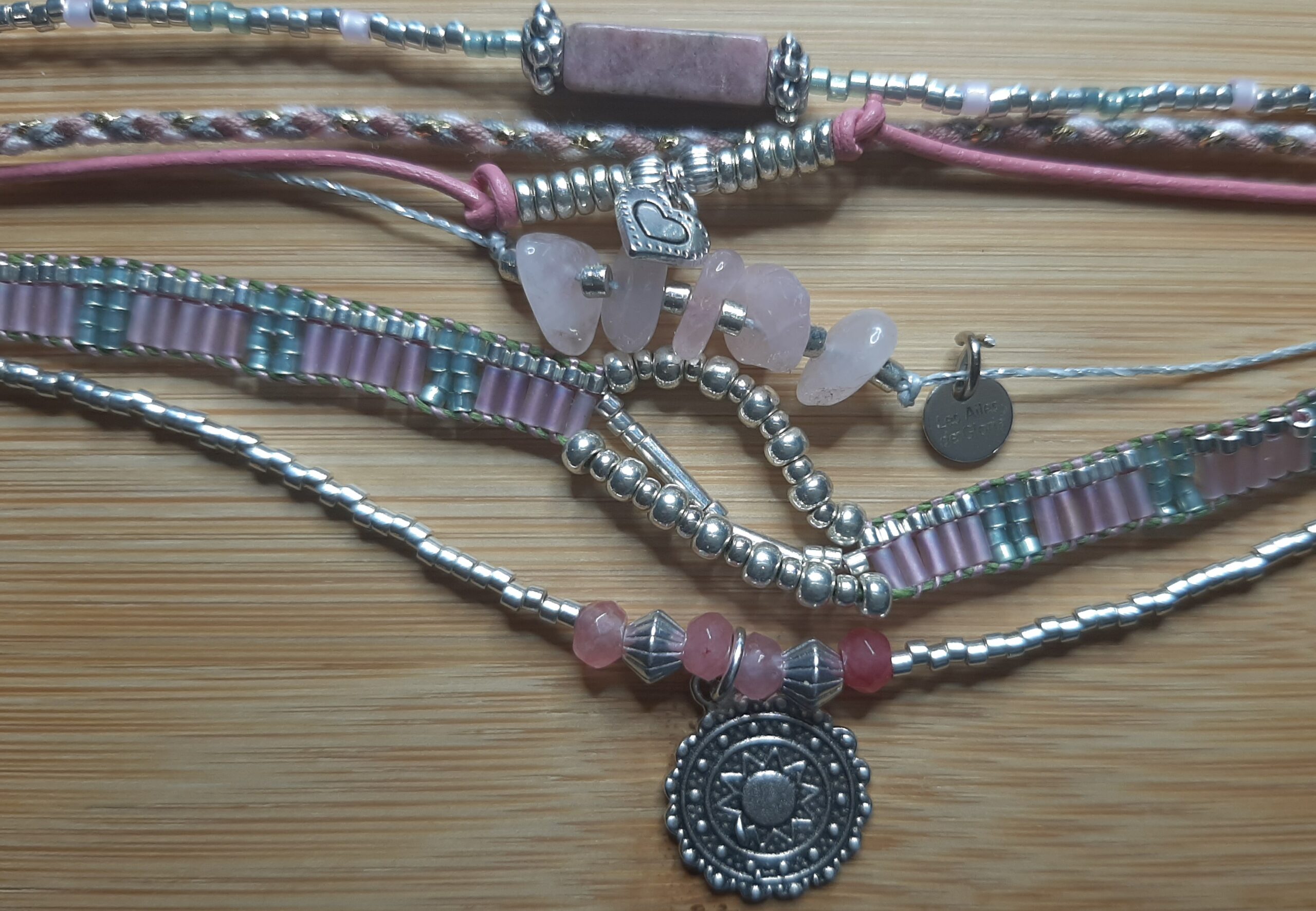 Les Ailes de Gloria Aphrodite bracelet manchette femme