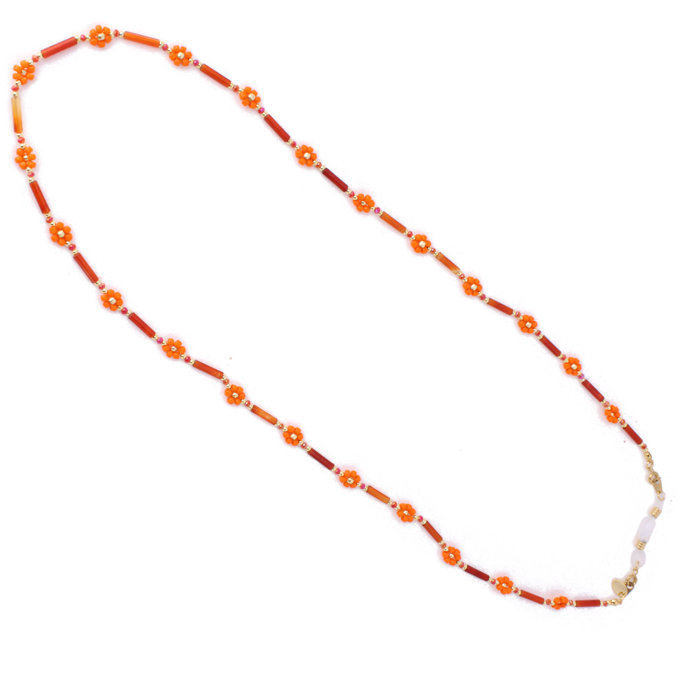 Hypnochic Collier Bohème collier fantaisie femme