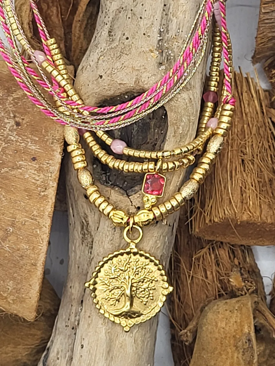 Les Ailes de Gloria Sephirot bracelet multirangs pour offrir