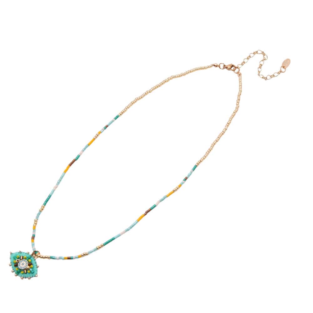 HYPNOCHIC Eyes collier fantaisie pendentif