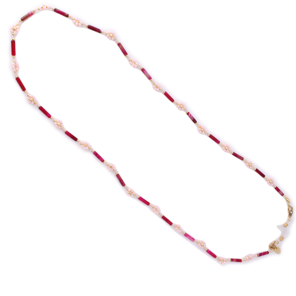 Hypnochic Collier Bohème collier fantaisie femme