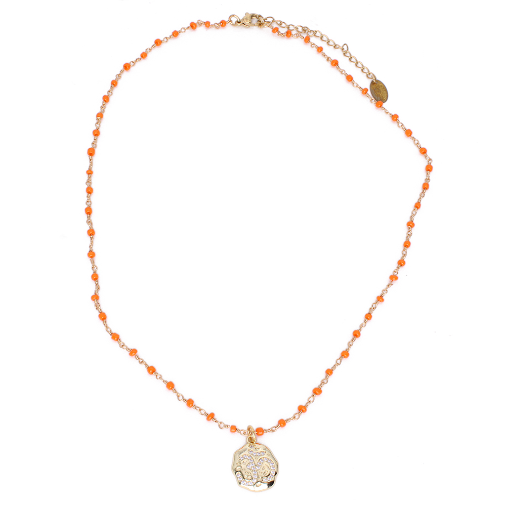 Hypnochic Colliers Collier OM collier fantaisie à offrir