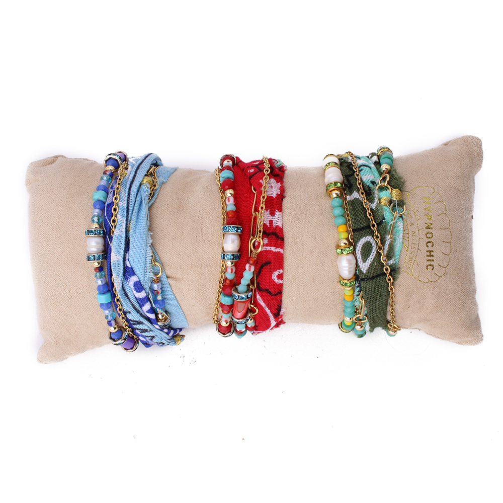 Hypnochic Bracelets Nomade bracelet fantaisie femme pour offrir
