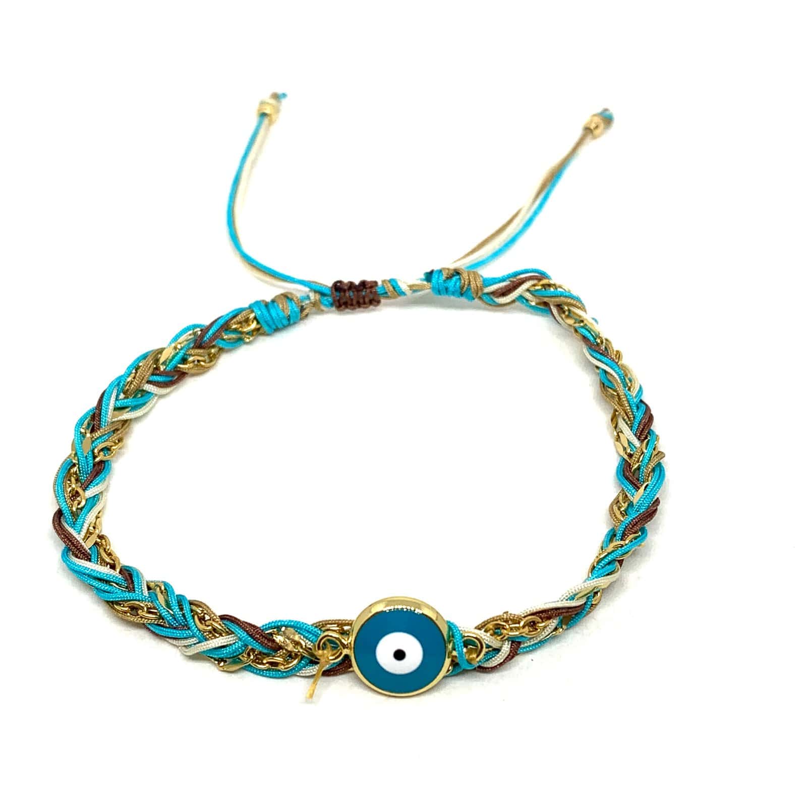 Hypnochic Izia bracelet fantaisie cordons ajustable