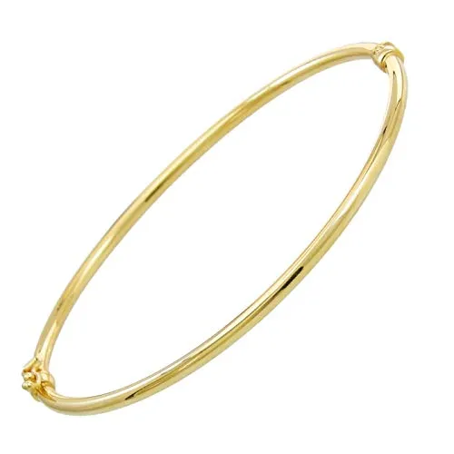 L'Atelier d'Azur Jonc bracelet or 18 carats jaune femme
