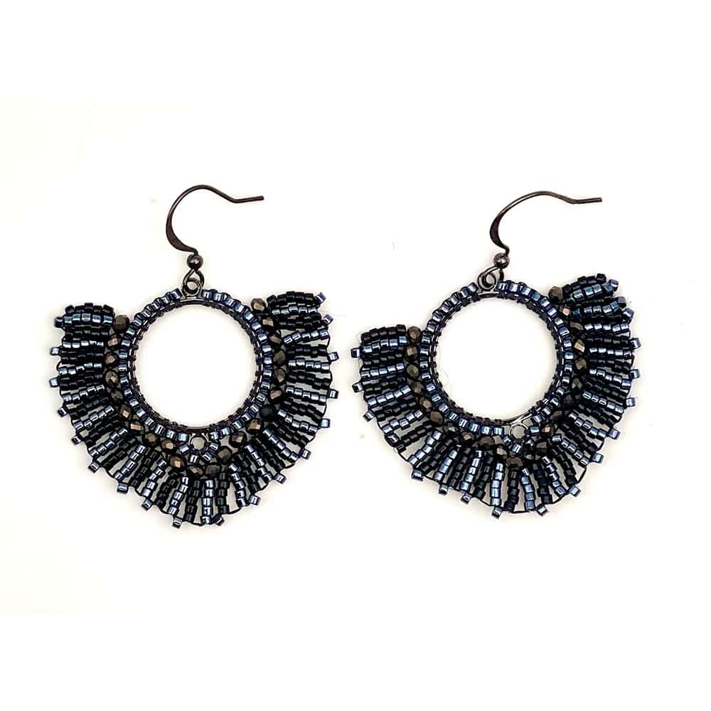HYPNOCHIC Oli boucles d'oreilles fantaisie femme