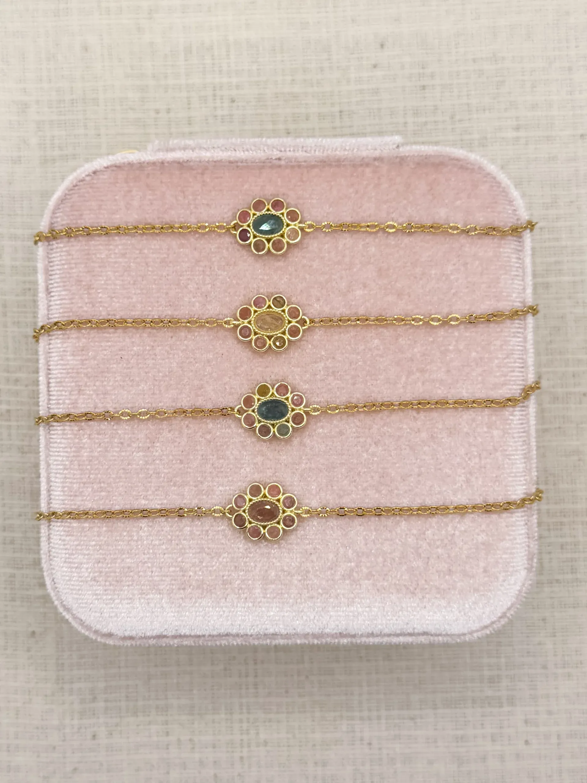 Pachanana Bloom bracelet fantaisie femme pour le quotidien