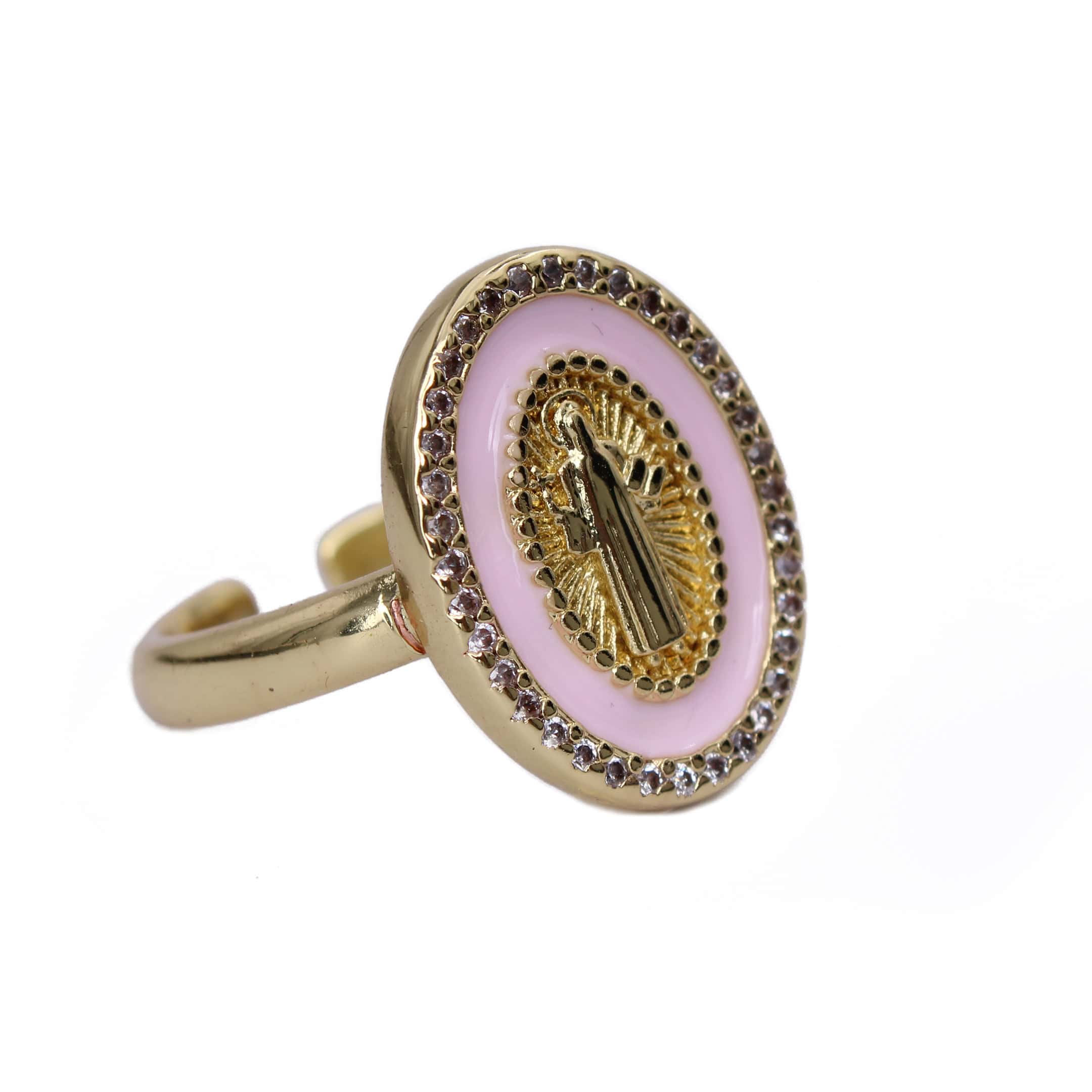 HYPNOCHIC Bagues Marie bague multicolore femme